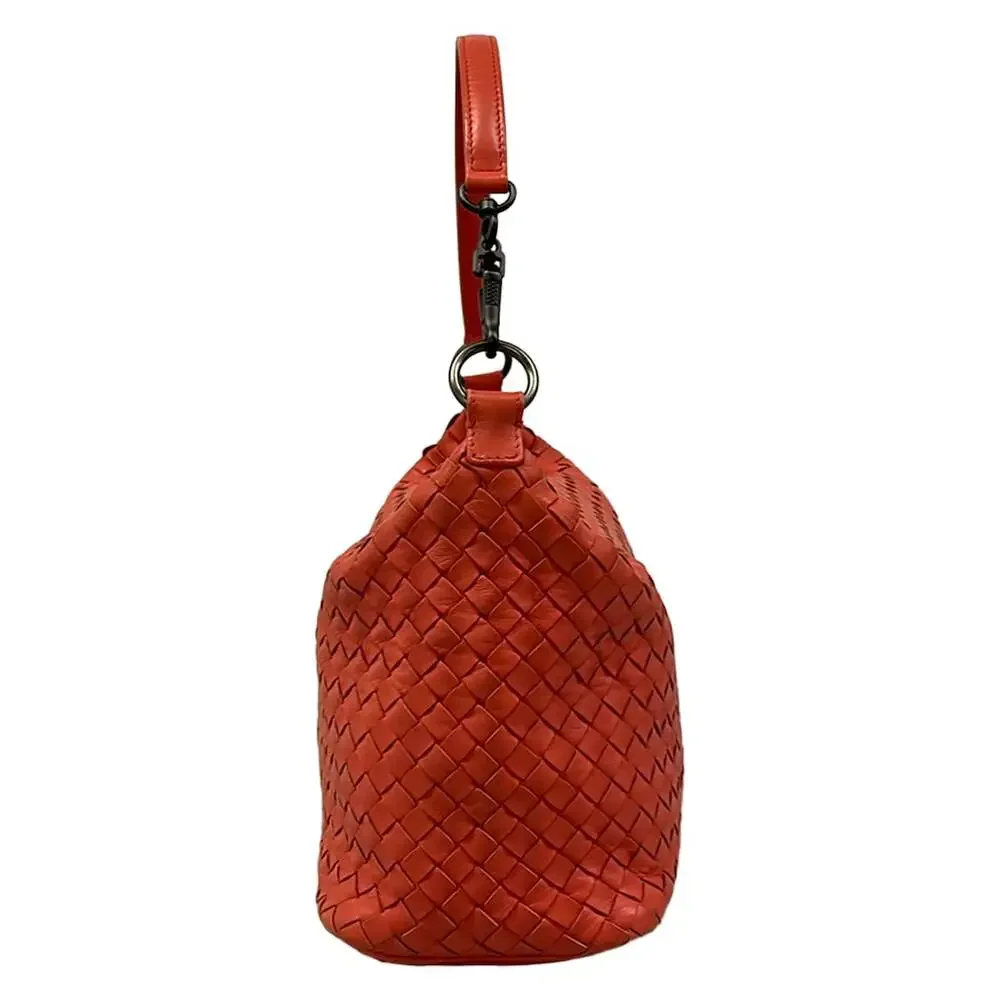 Bottega Veneta Small Shoulder Bag / Intrecciato Handbag 239988